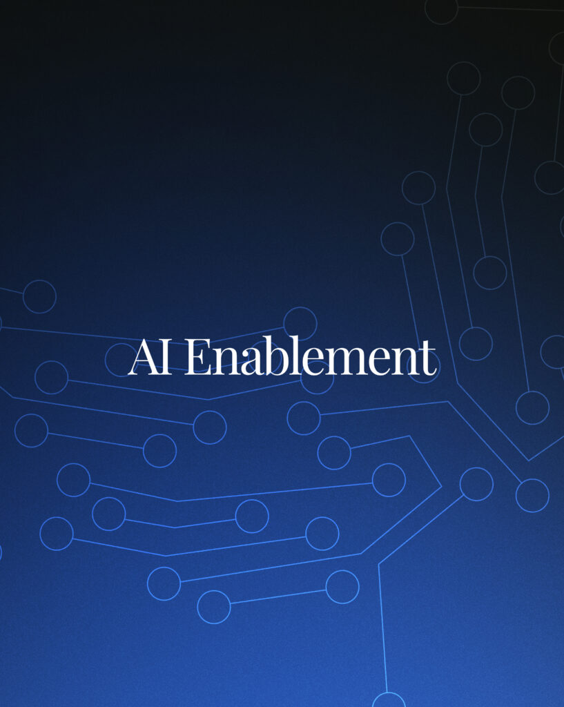 AI Enablement