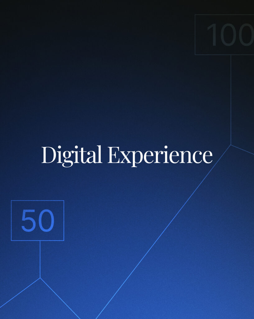 Digital Experience