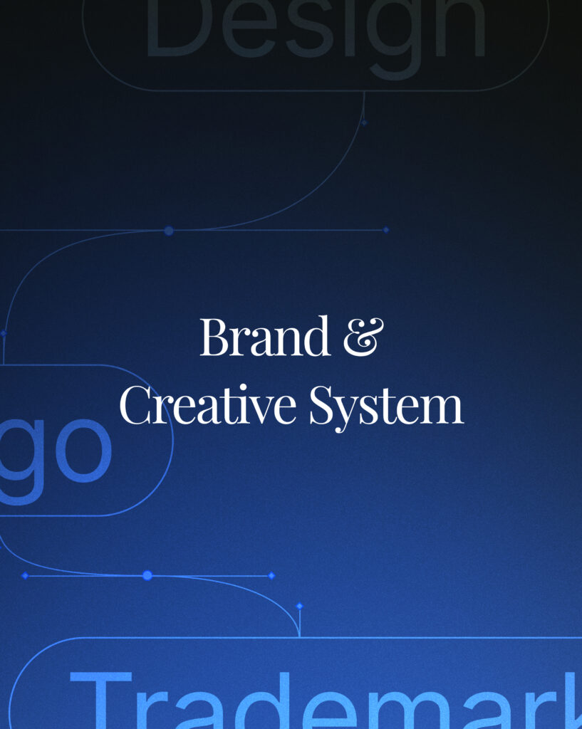 Brand & Creative System